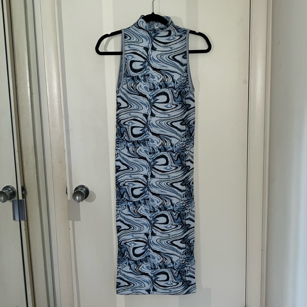 Zara knit dress size xs-s